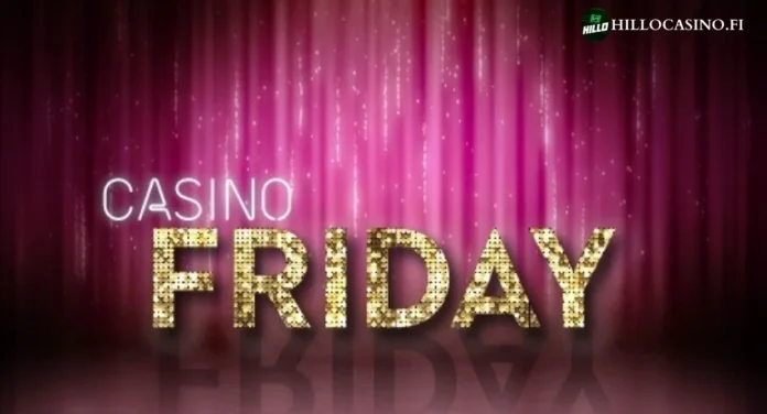 Casino Friday (2) Casino Friday