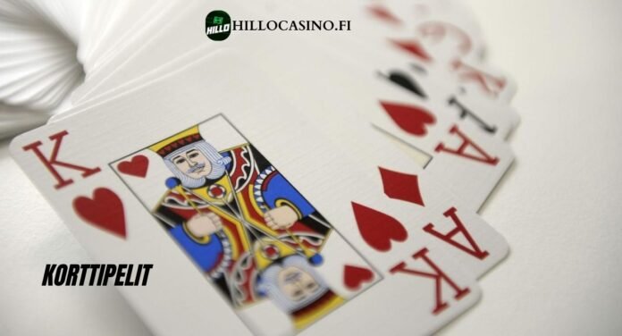 Korttipelit Korttipelit