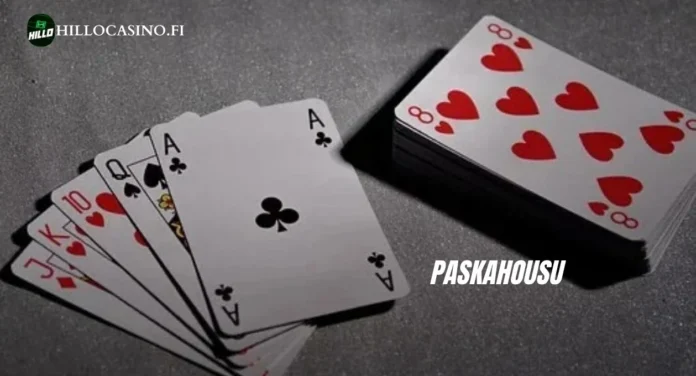 Paskahousu Paskahousu