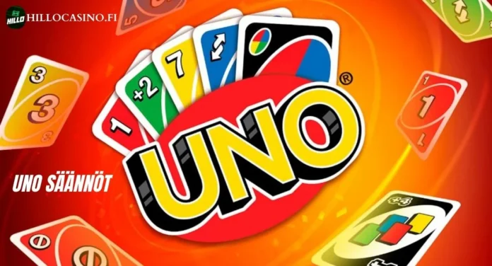 UNO säännöt UNO säännöt