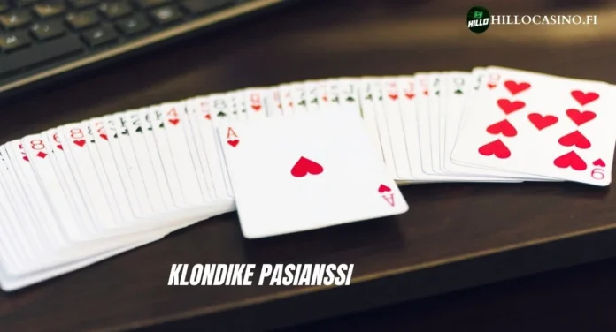 klondike pasianssi (2) Klondike Pasianssi