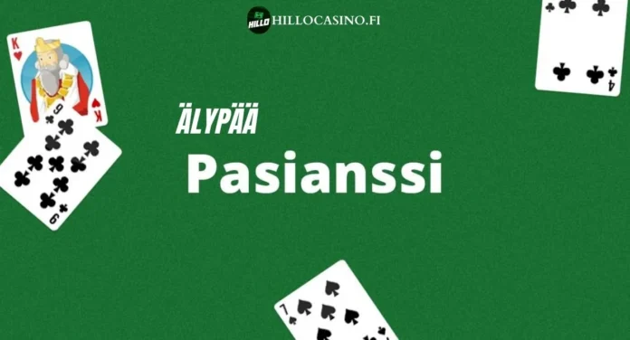 Älypää Pasianssi Älypää Pasianssi