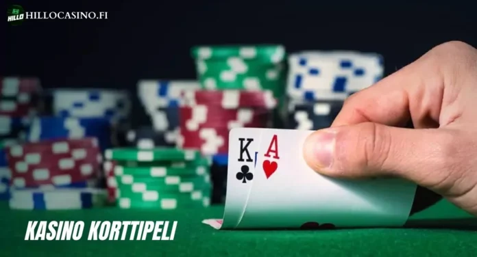 Kasino Korttipeli Kasino Korttipeli
