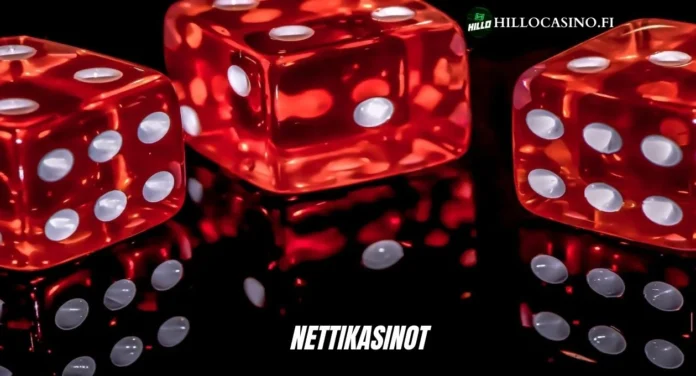 Nettikasinot Kannattaako